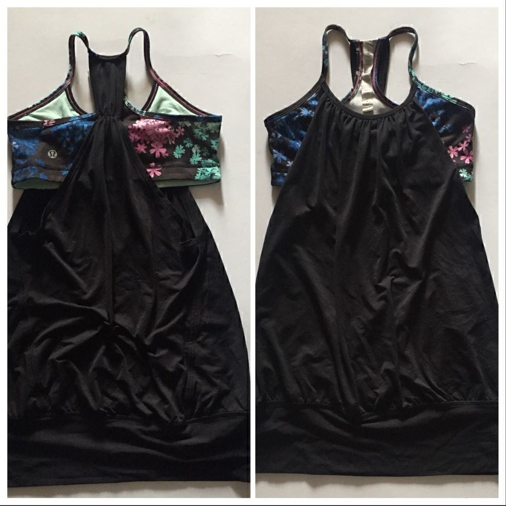 Lululemon Athletica No Limits Tank